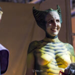 2024-02 - Yggdrasil - BodyPainting - Reptilia - 003